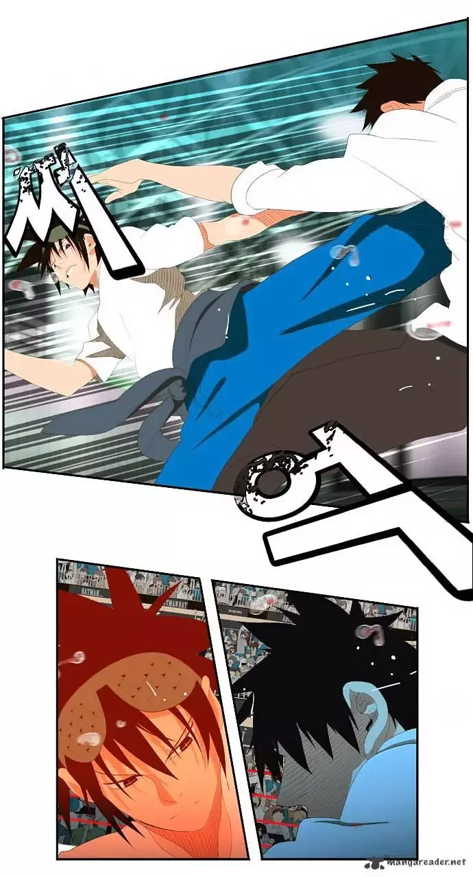 The God of High School Chapter 33 page 18