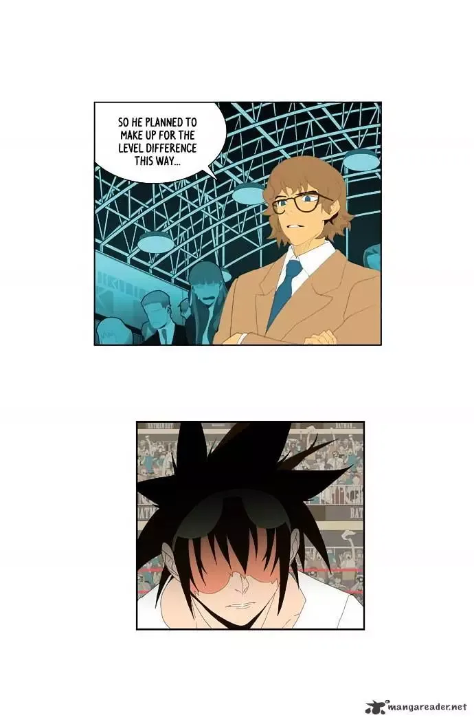 The God of High School Chapter 33 page 29