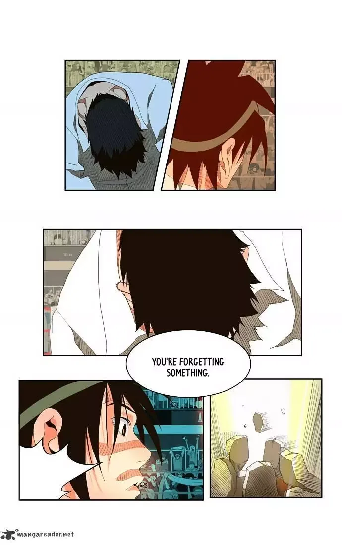 The God of High School Chapter 34 page 6