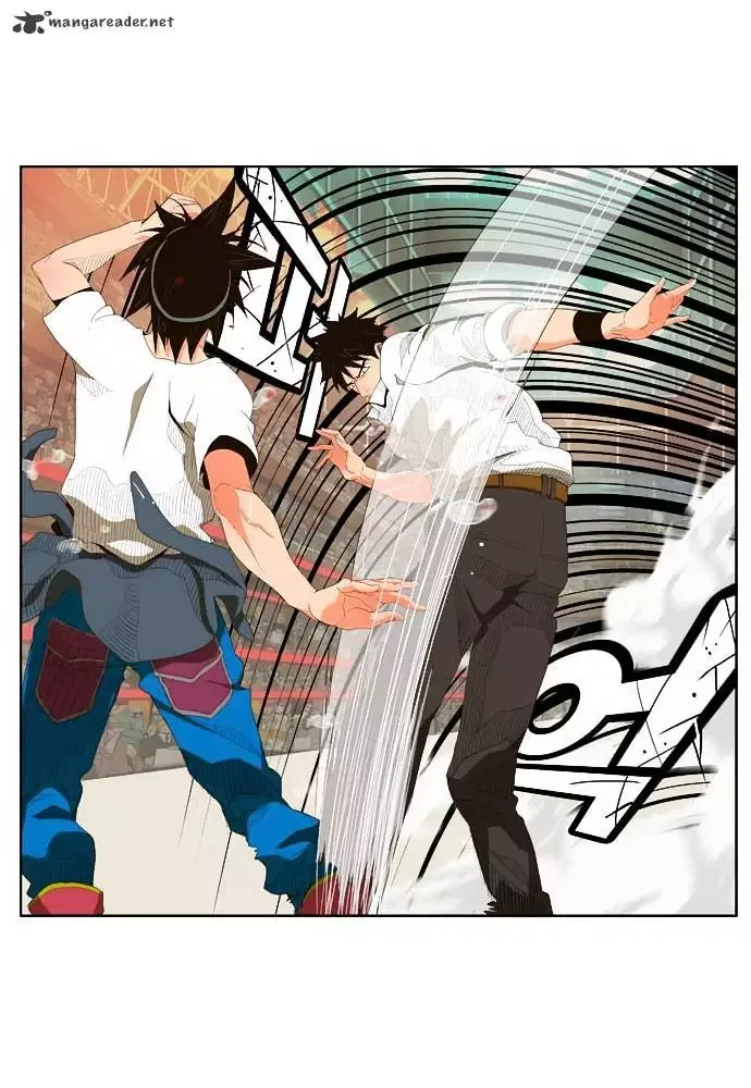 The God of High School Chapter 34 page 11