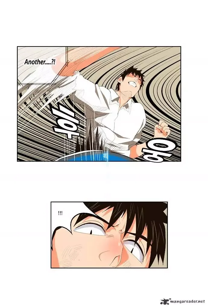 The God of High School Chapter 34 page 18