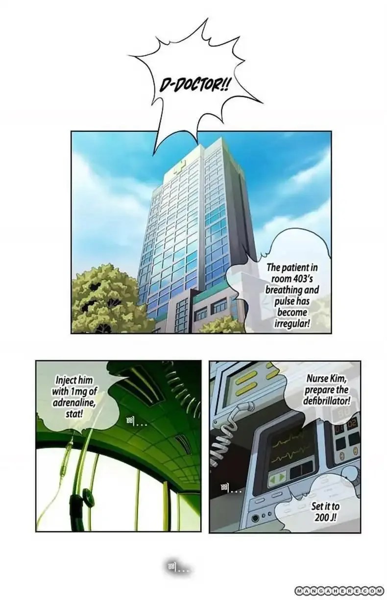 The God of High School Chapter 35 page 38