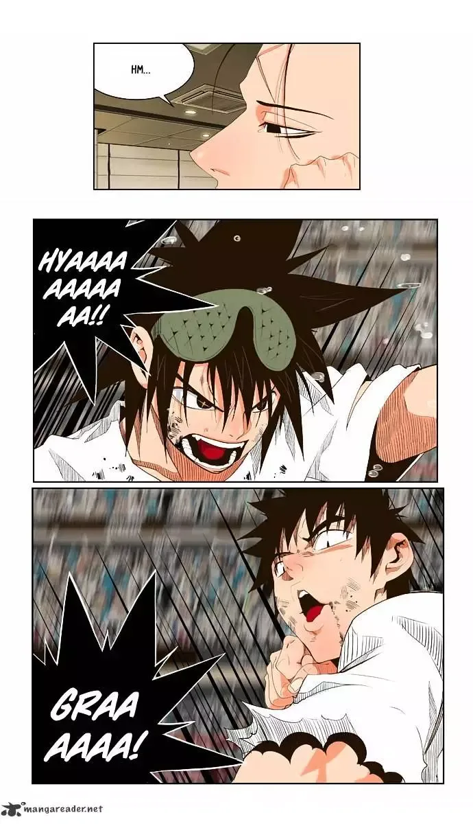 The God of High School Chapter 38 page 4
