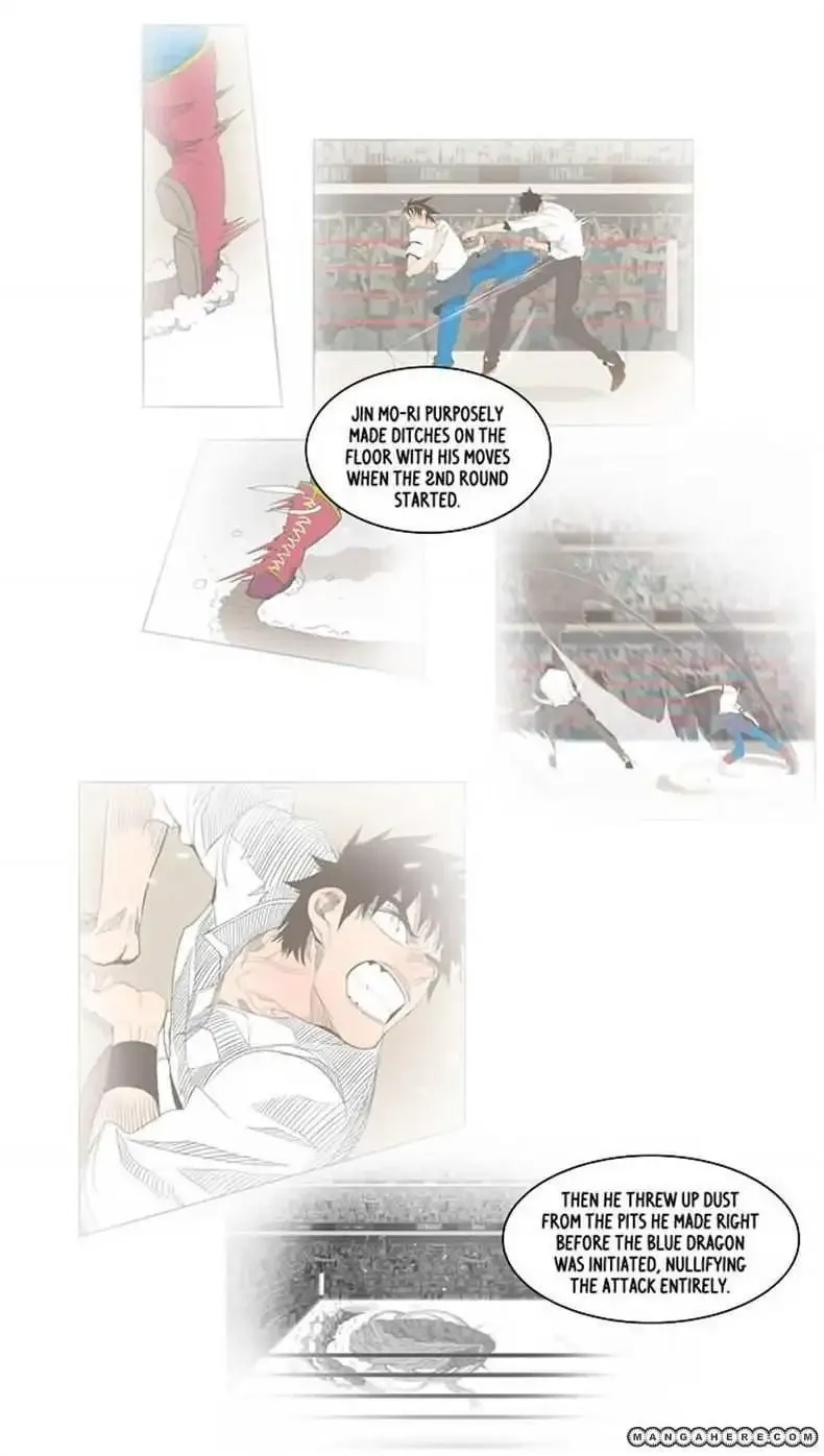 The God of High School Chapter 36 page 26