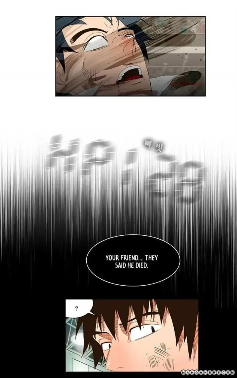 The God of High School Chapter 36 page 30