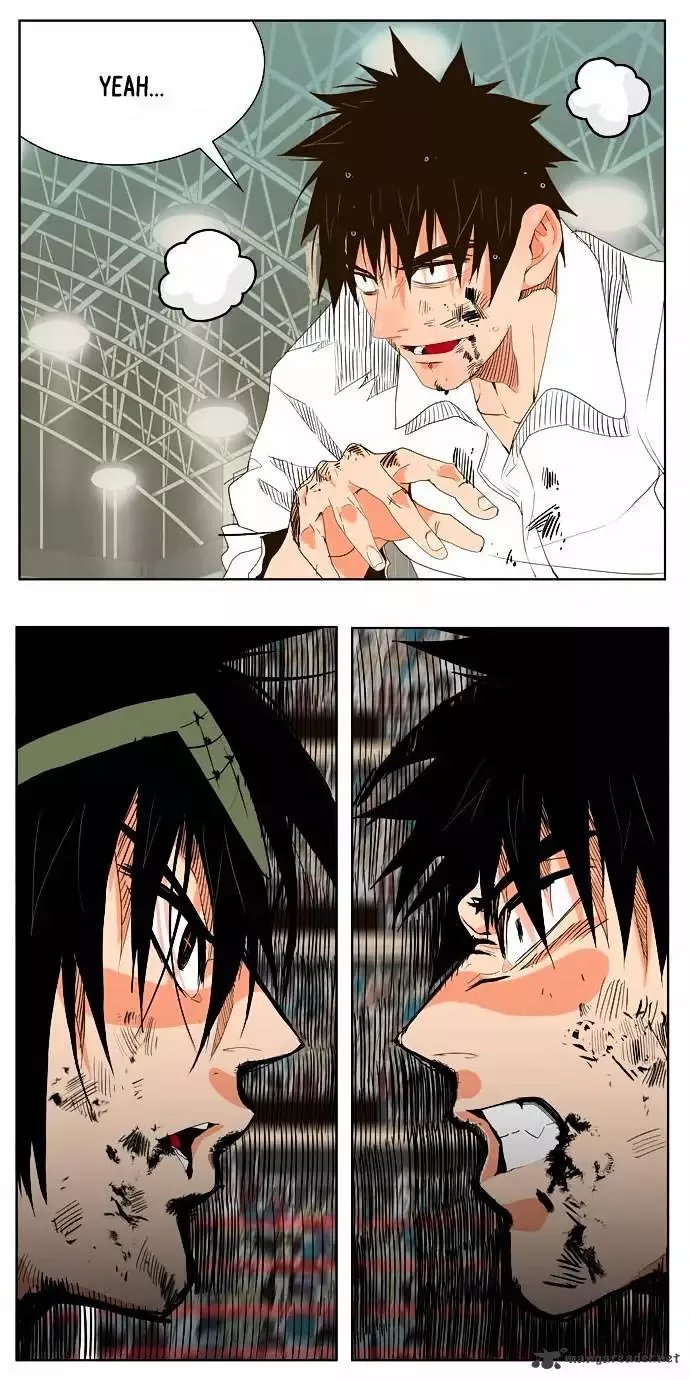 The God of High School Chapter 38 page 13