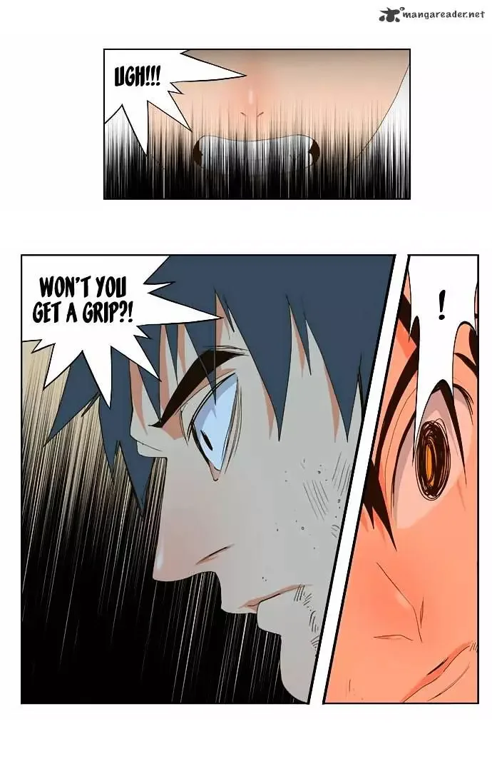 The God of High School Chapter 37 page 19