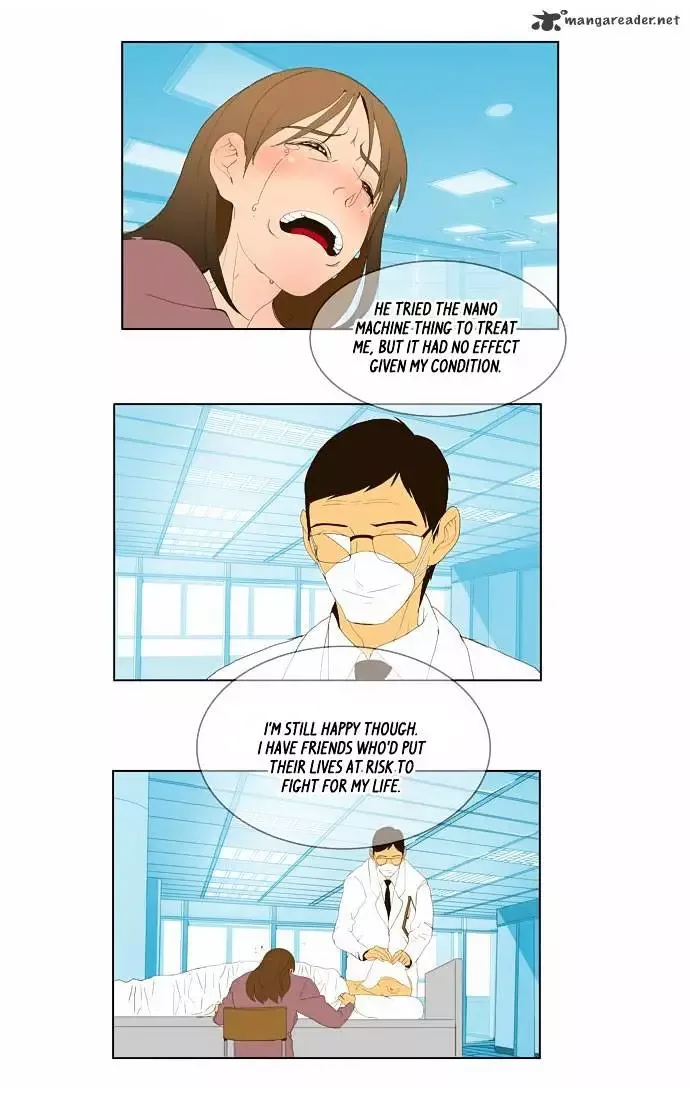 The God of High School Chapter 37 page 29
