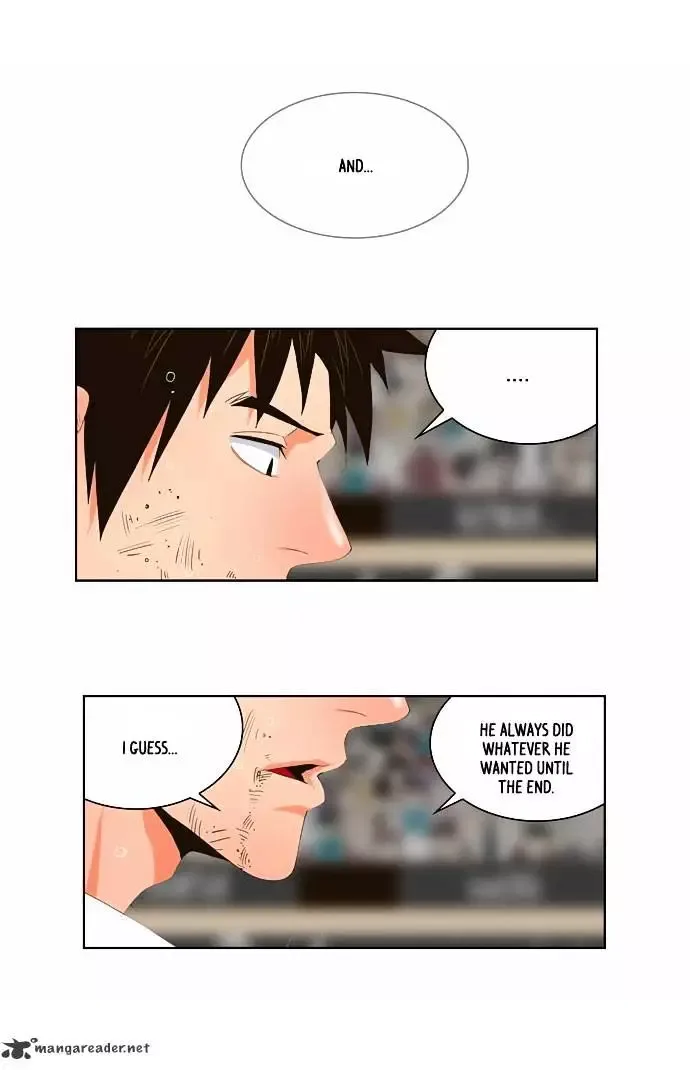 The God of High School Chapter 37 page 31