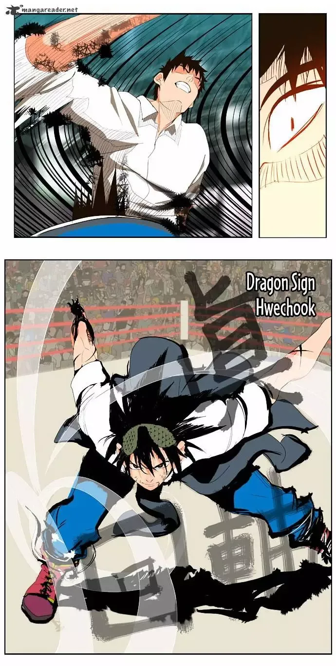The God of High School Chapter 38 page 29