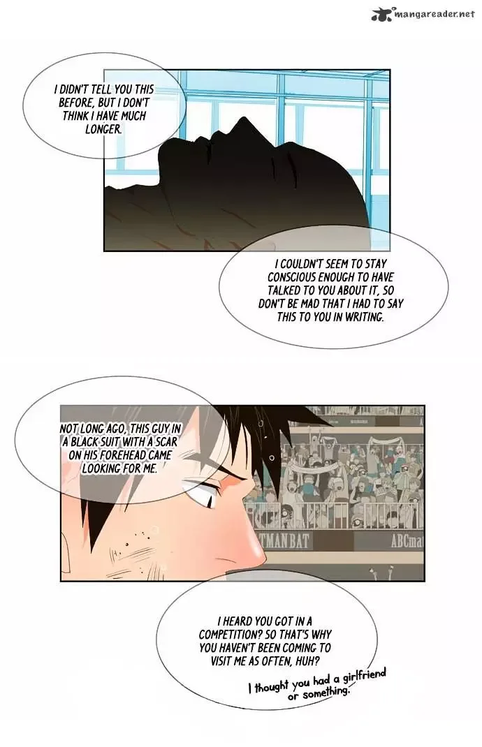 The God of High School Chapter 37 page 28