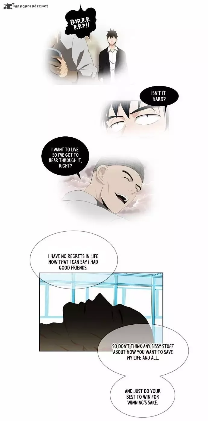 The God of High School Chapter 38 page 31