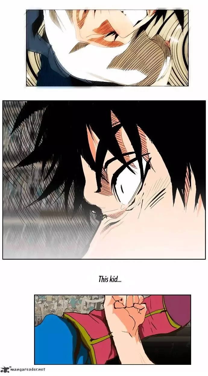 The God of High School Chapter 38 page 30