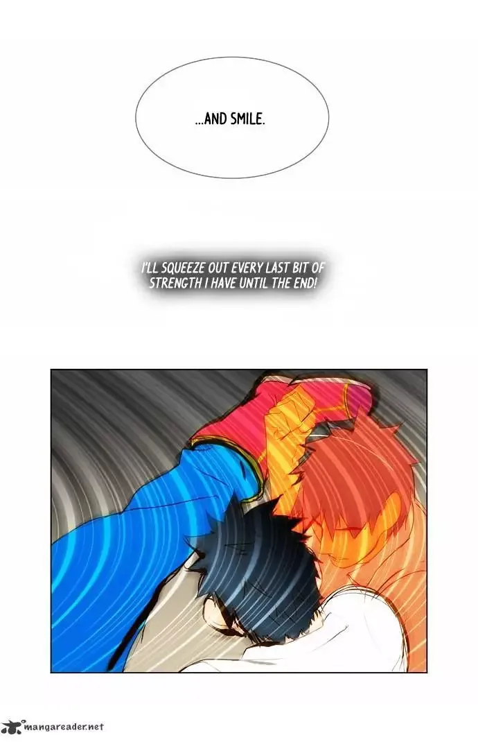 The God of High School Chapter 38 page 32
