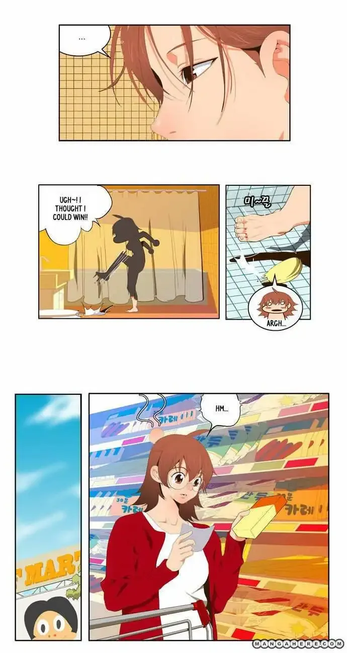 The God of High School Chapter 39 page 7