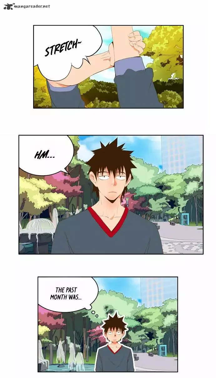 The God of High School Chapter 42 page 3