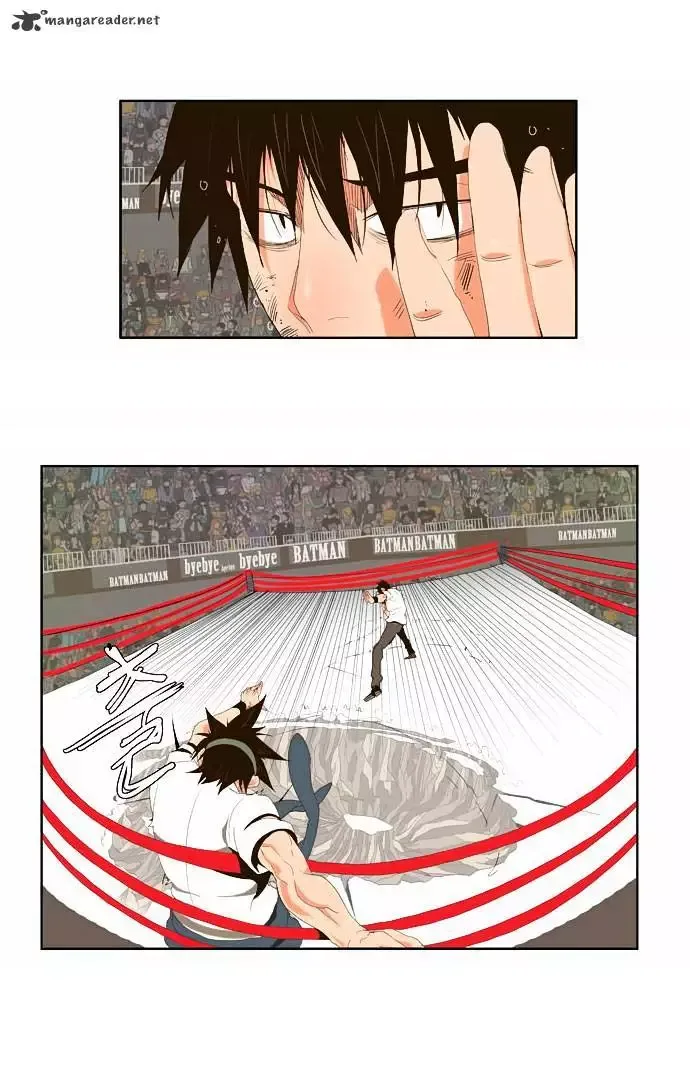 The God of High School Chapter 38 page 41