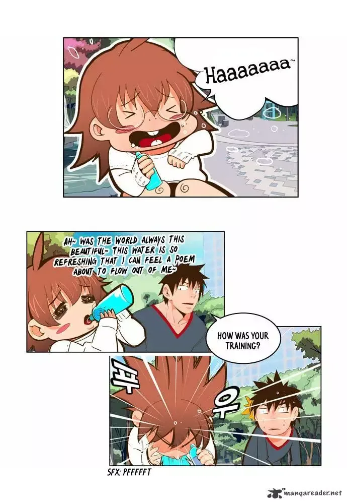 The God of High School Chapter 42 page 7