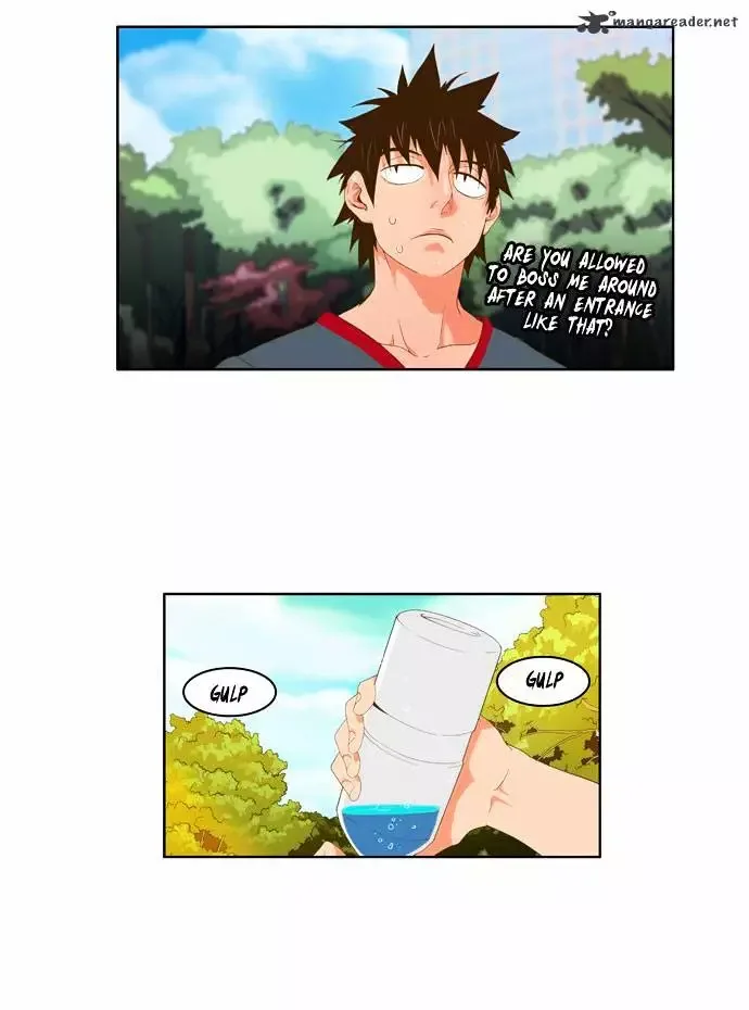 The God of High School Chapter 42 page 6