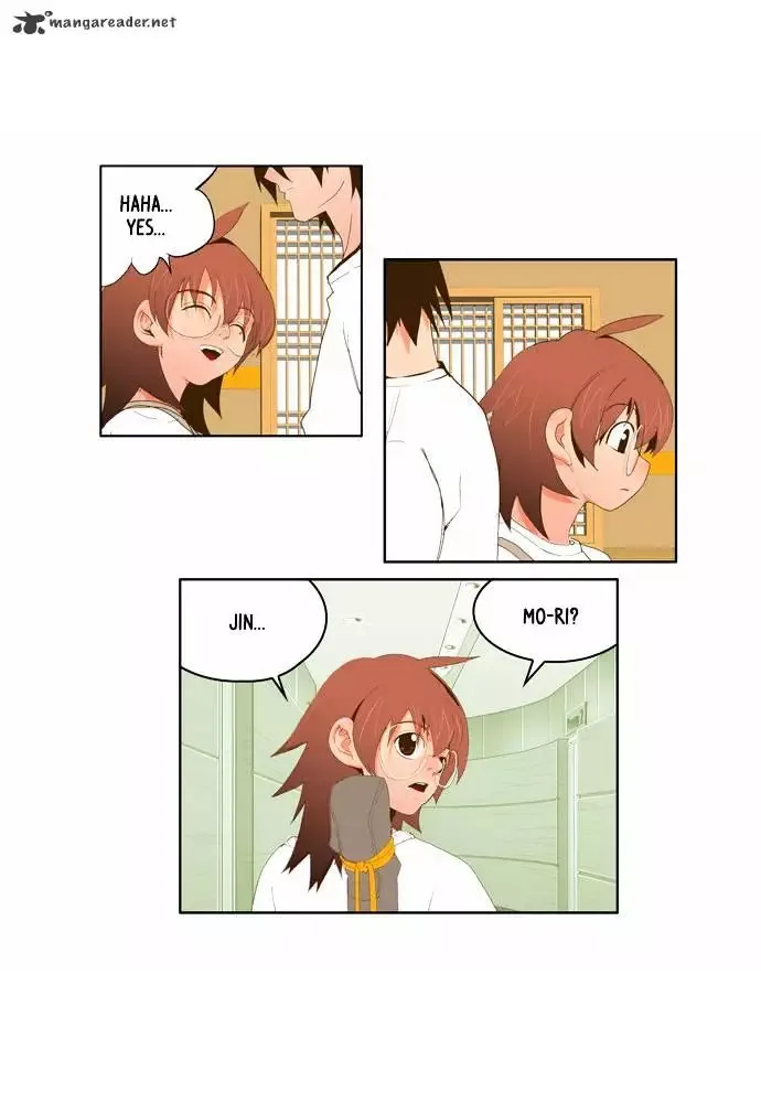 The God of High School Chapter 42 page 14