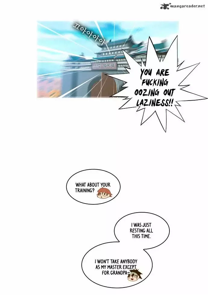 The God of High School Chapter 42 page 16