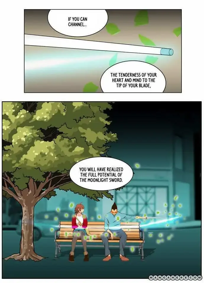 The God of High School Chapter 39 page 15