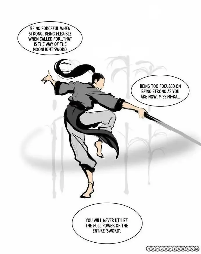 The God of High School Chapter 39 page 14