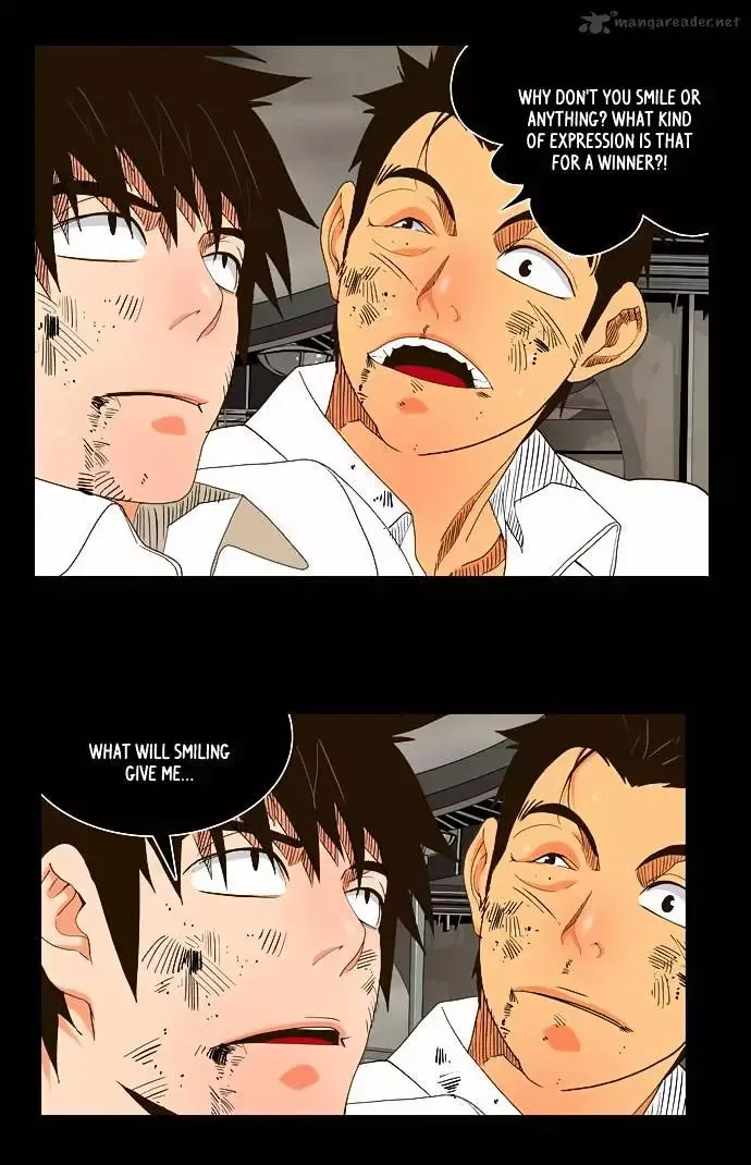 The God of High School Chapter 38 page 53