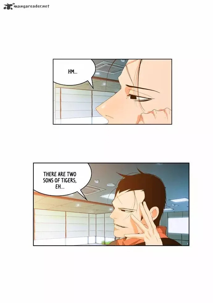 The God of High School Chapter 38 page 48
