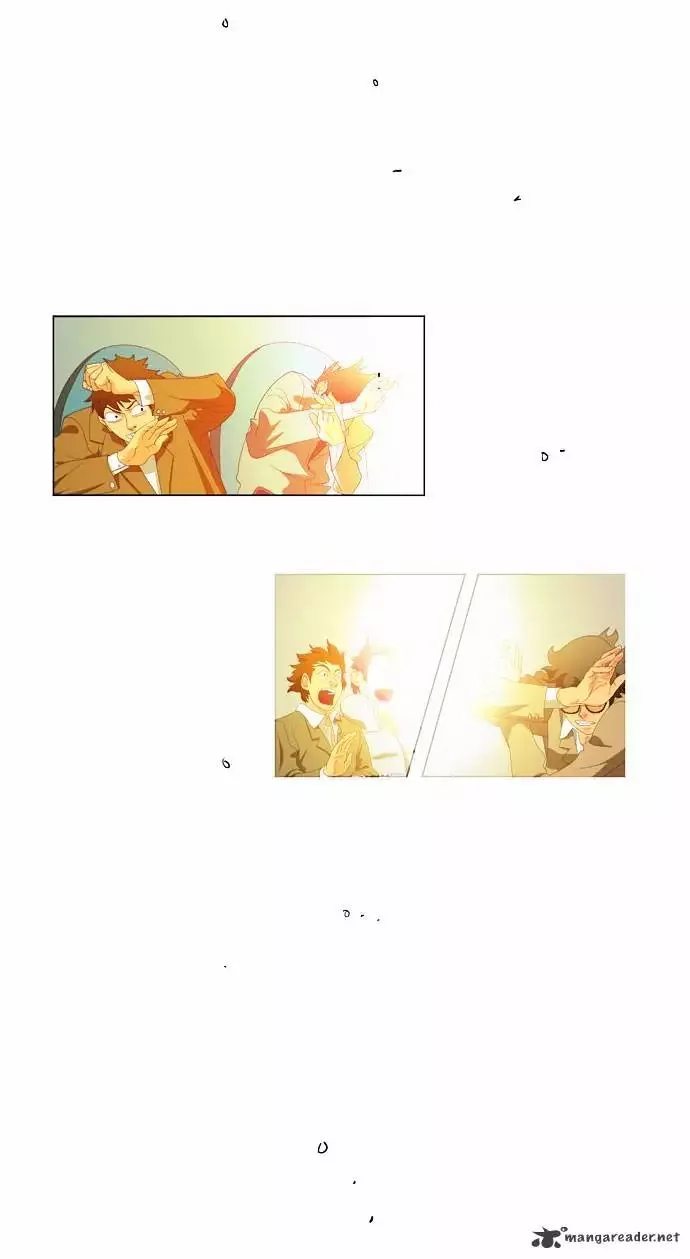 The God of High School Chapter 38 page 47