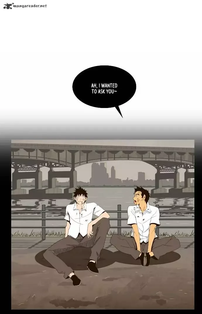 The God of High School Chapter 38 page 52