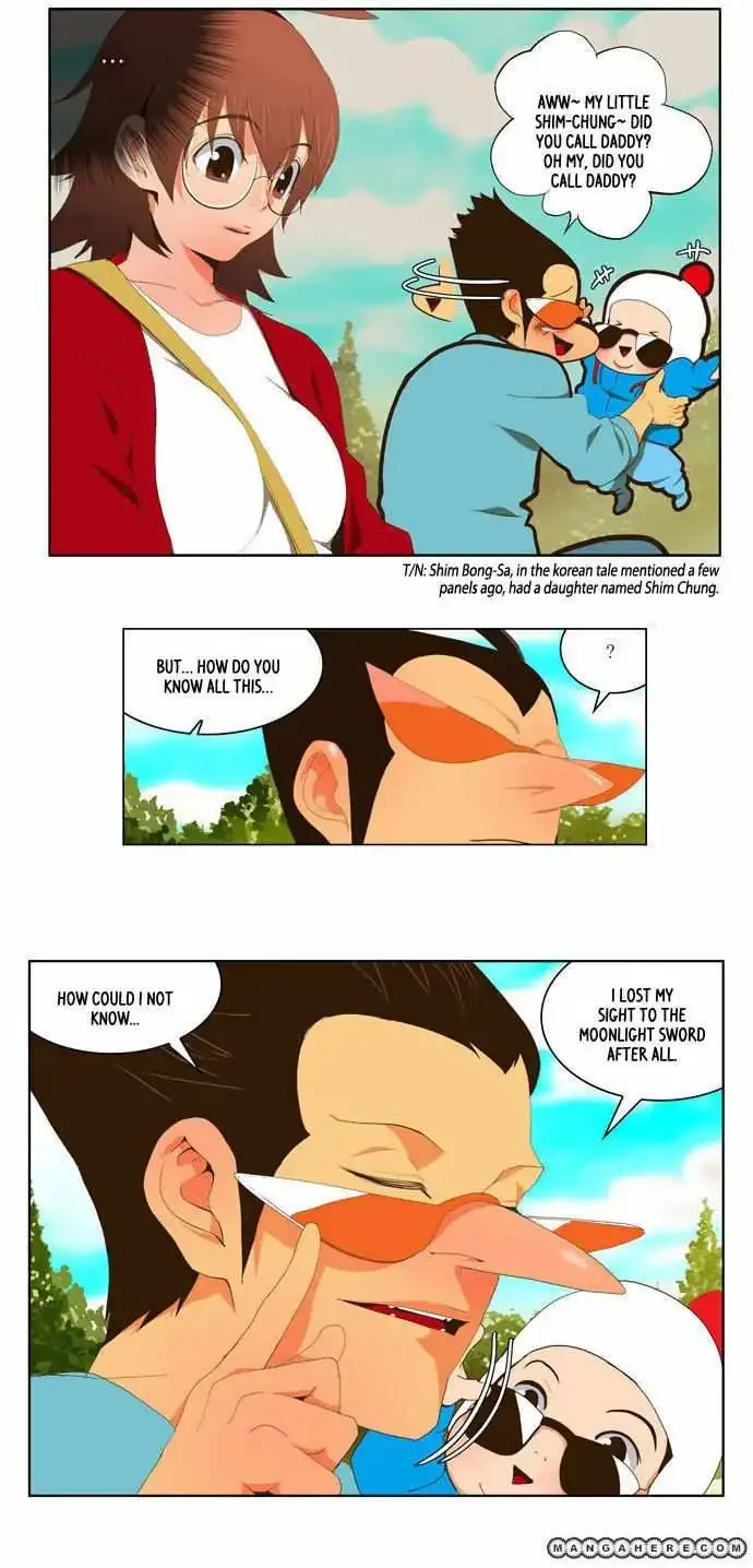 The God of High School Chapter 39 page 17