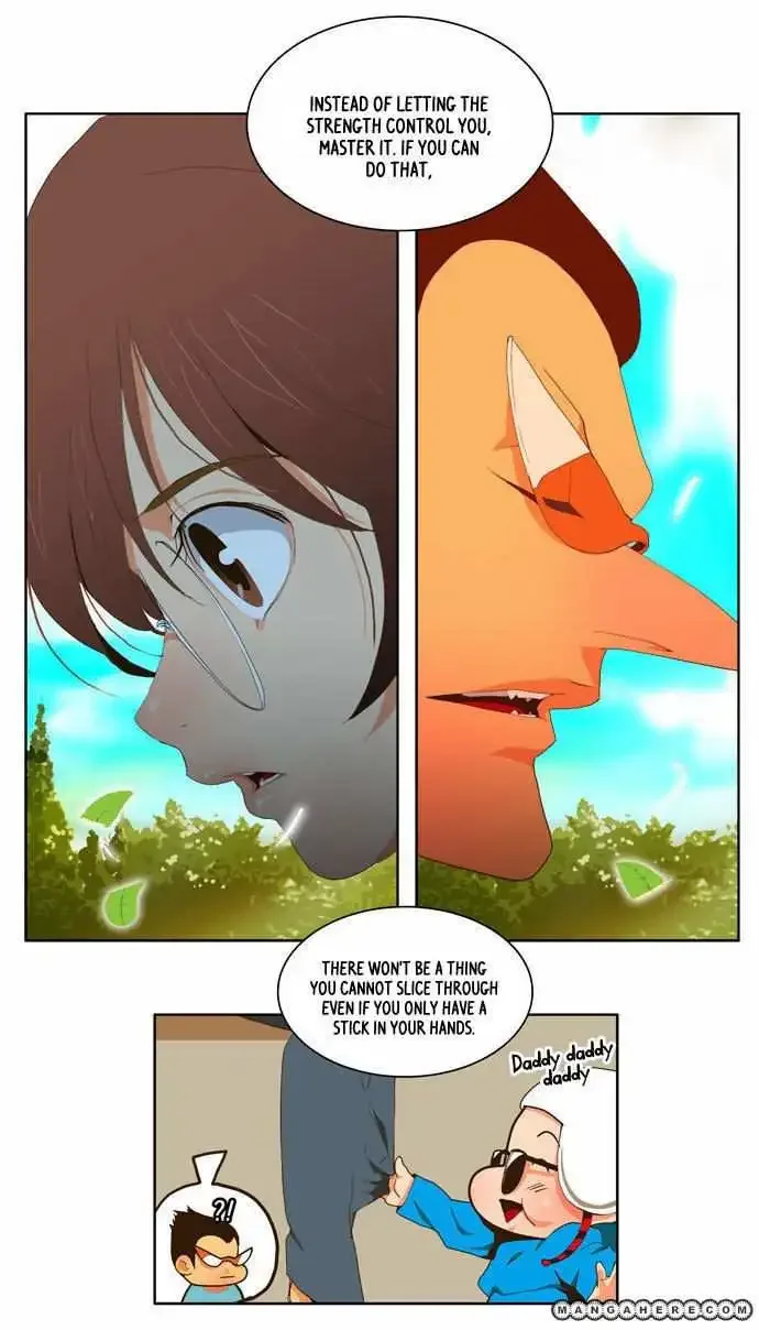 The God of High School Chapter 39 page 16