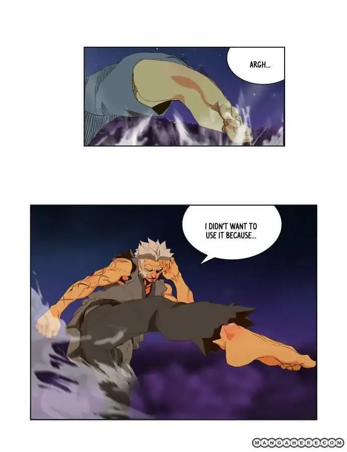The God of High School Chapter 40 page 8