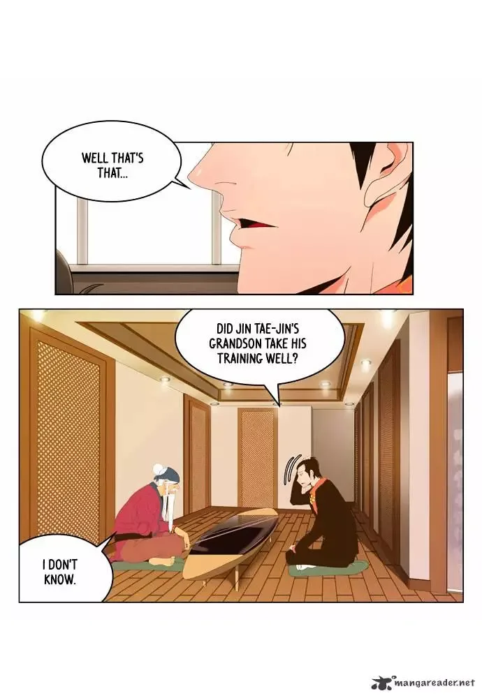 The God of High School Chapter 42 page 26