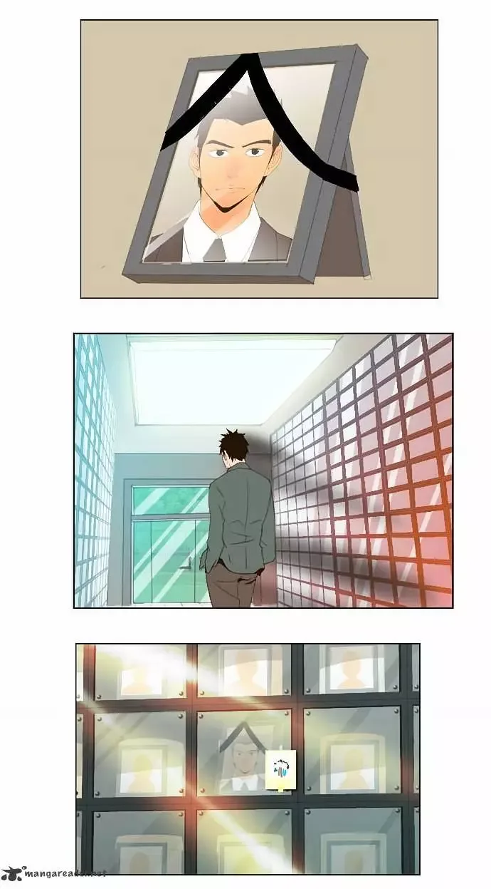 The God of High School Chapter 38 page 65