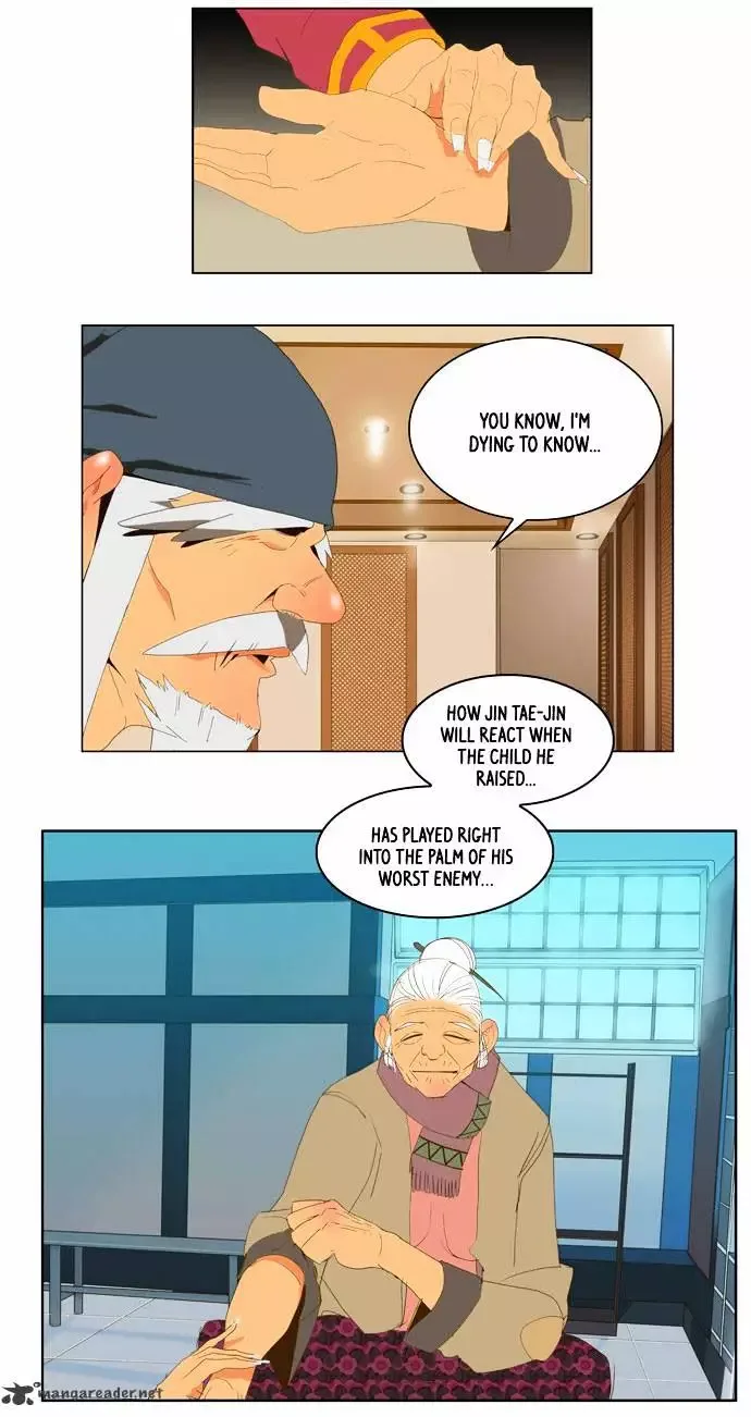 The God of High School Chapter 42 page 29