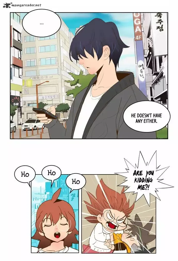 The God of High School Chapter 42 page 24