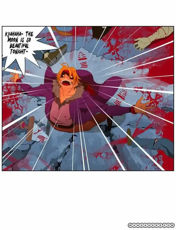 The God of High School Chapter 39 page 31