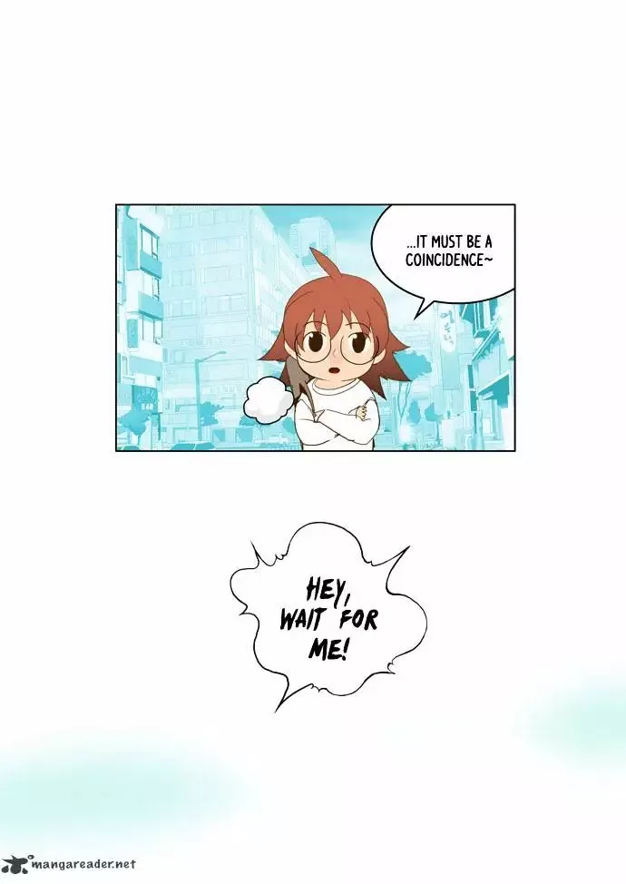 The God of High School Chapter 42 page 35