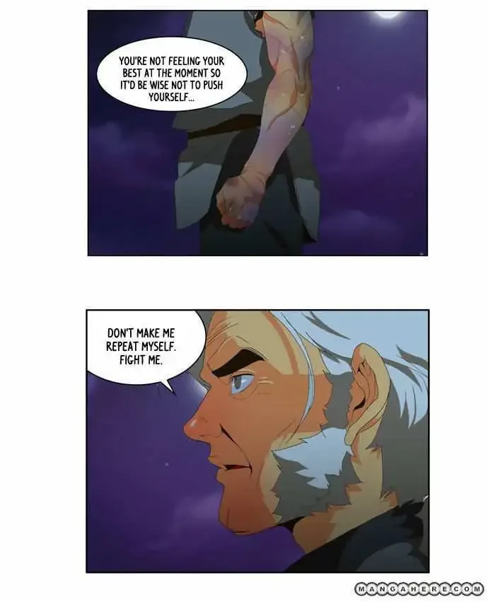 The God of High School Chapter 39 page 28
