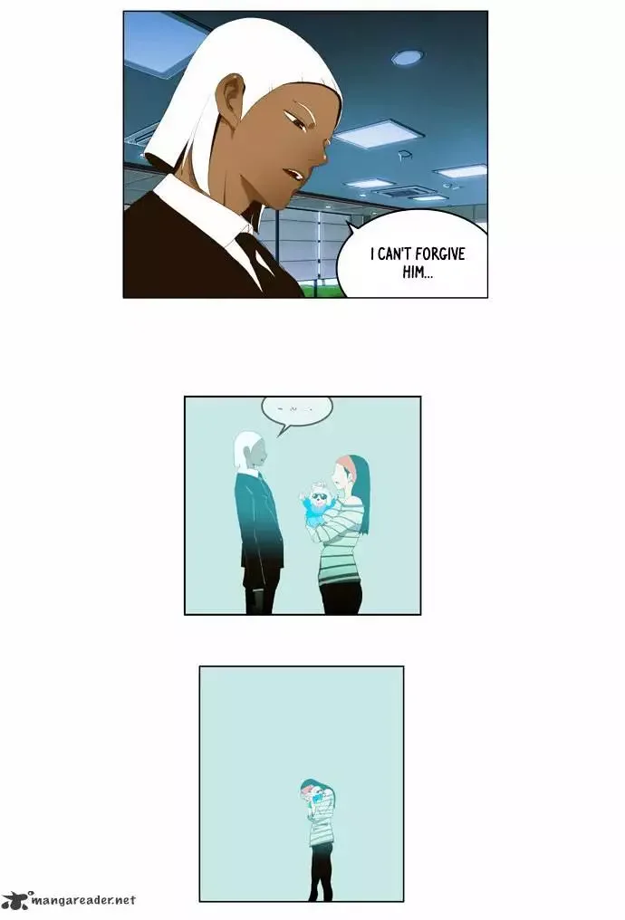 The God of High School Chapter 41 page 5