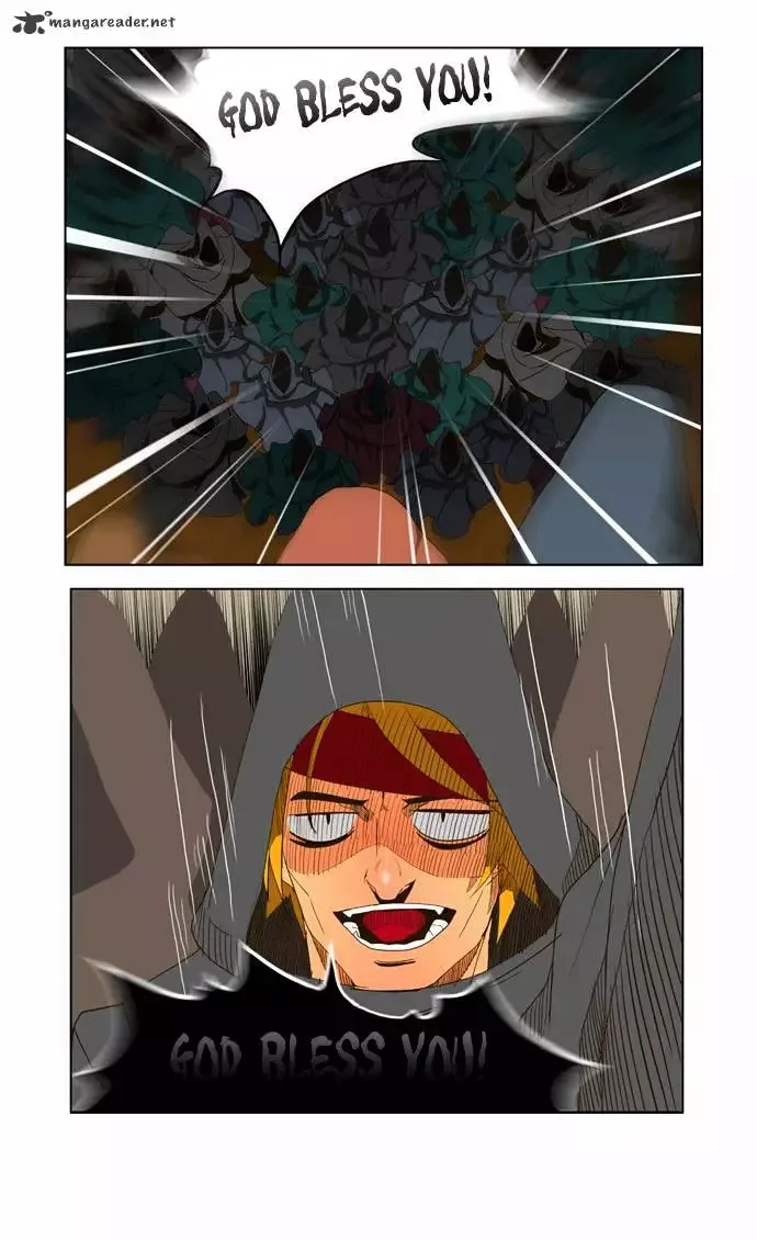 The God of High School Chapter 41 page 27