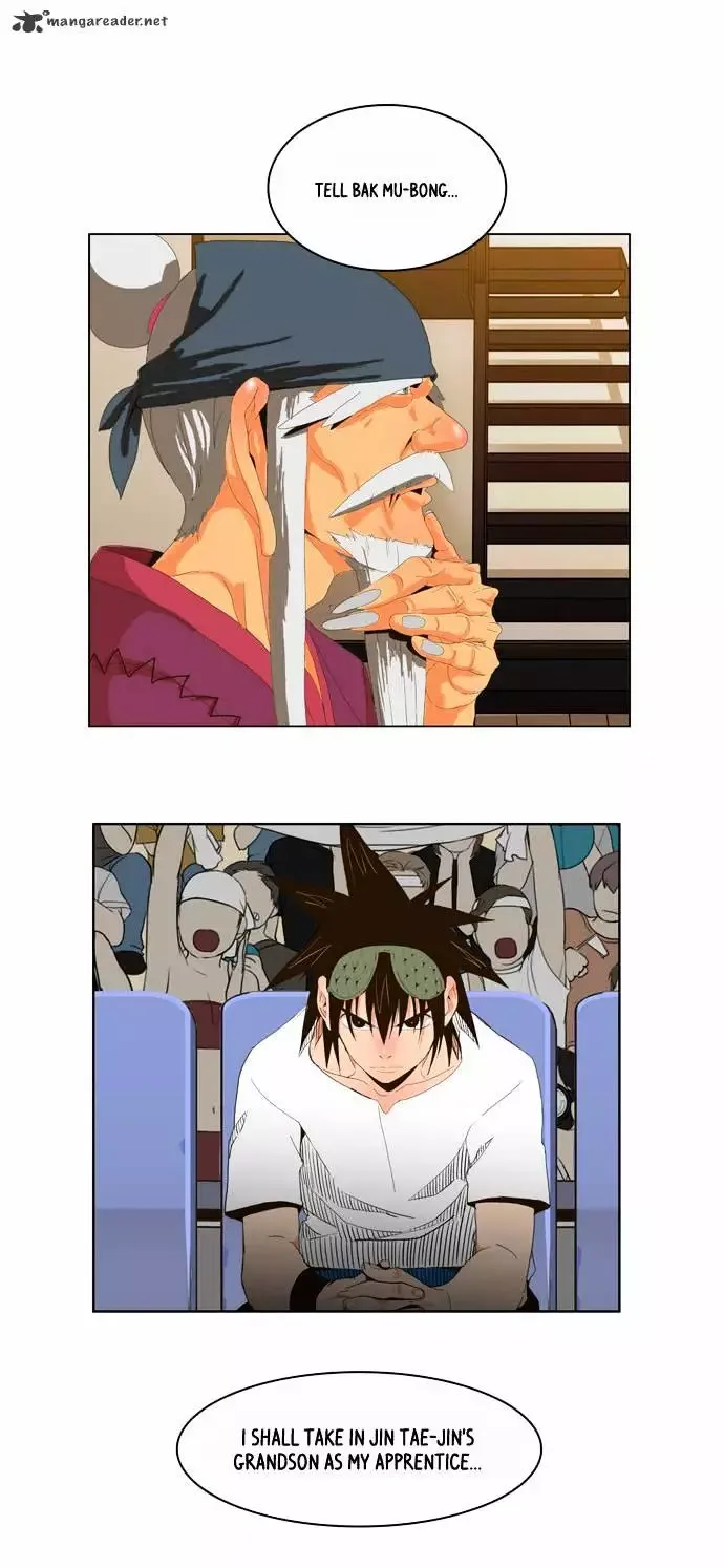 The God of High School Chapter 41 page 37