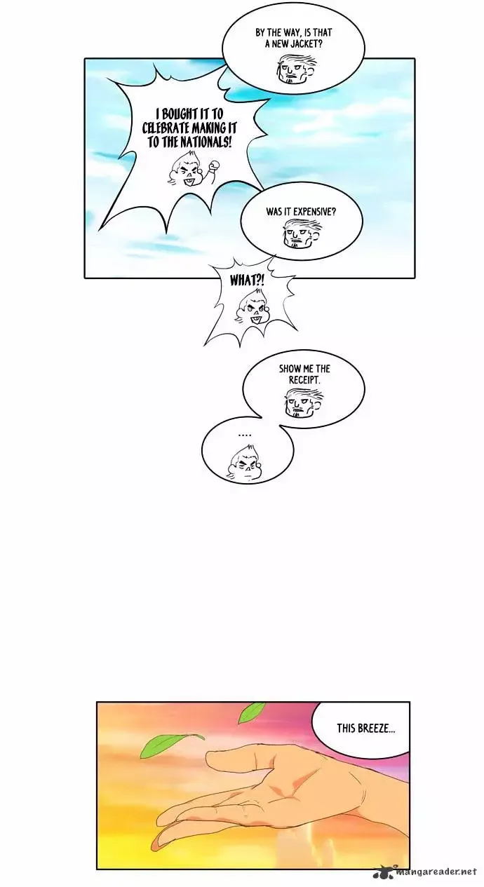 The God of High School Chapter 41 page 33