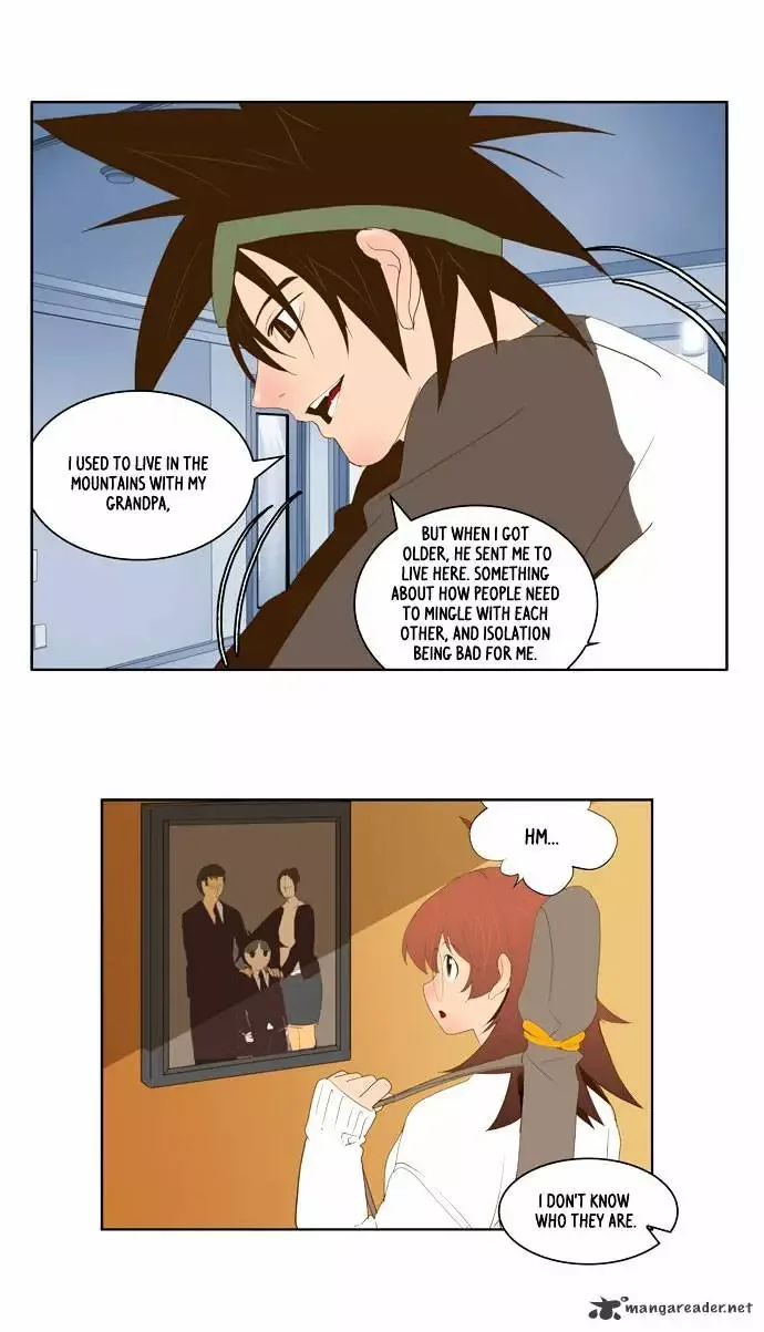 The God of High School Chapter 44 page 24