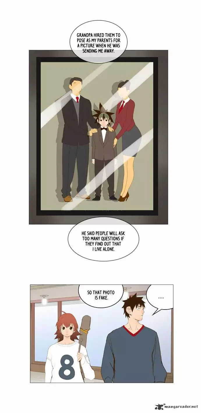 The God of High School Chapter 44 page 25
