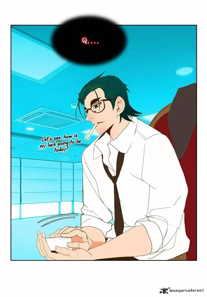 The God of High School Chapter 44 page 34