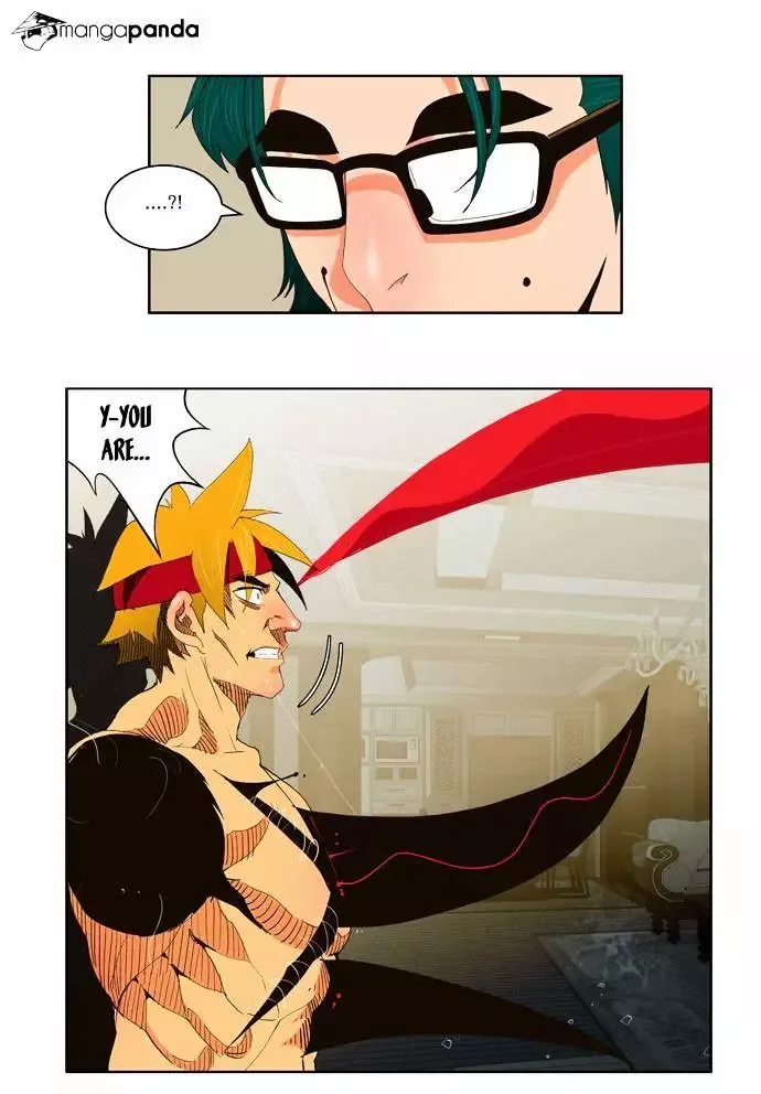 The God of High School Chapter 49 page 11