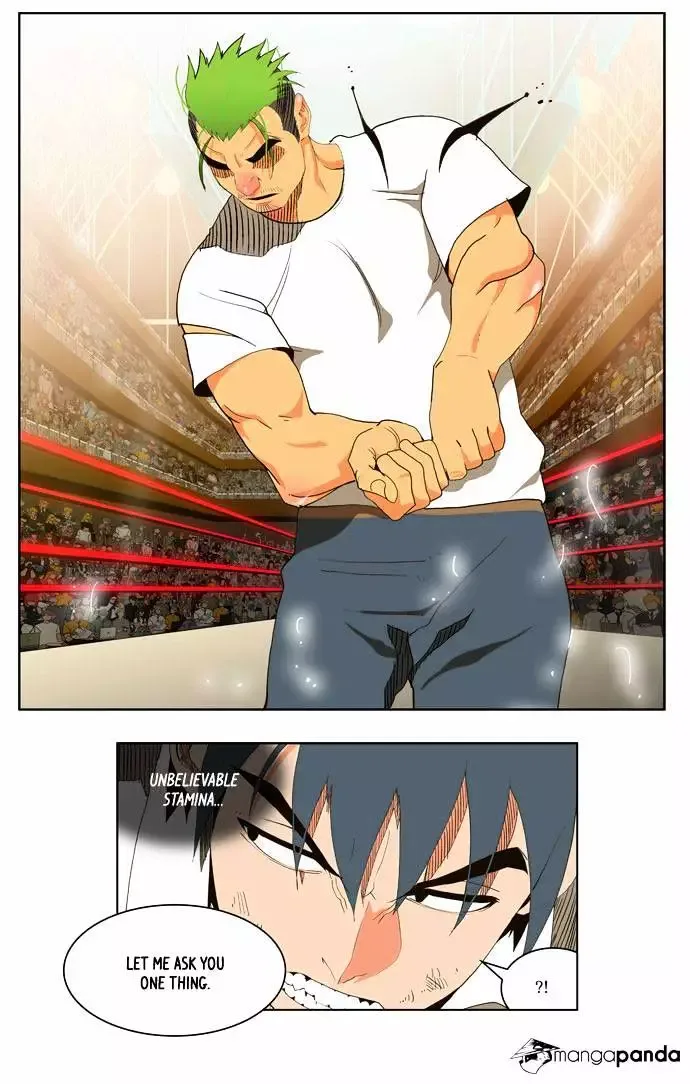 The God of High School Chapter 49 page 24